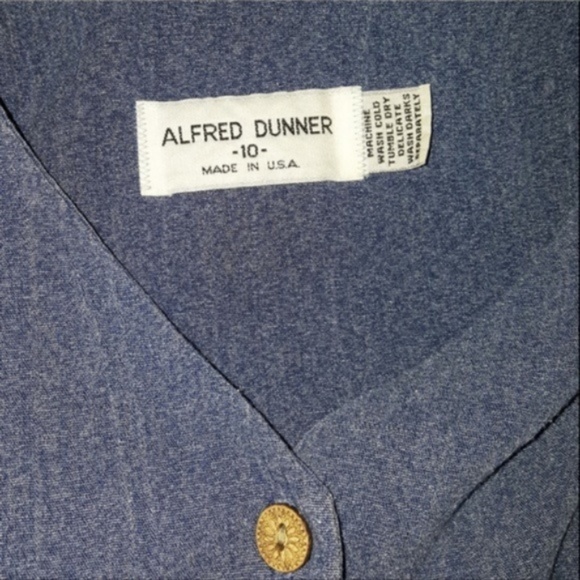 Alfred Dunner Blouse Shoulder Pads - Picture 4 of 6